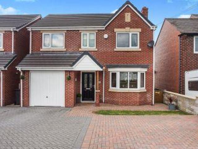 House for sale in Loundsley Green, East Midlands