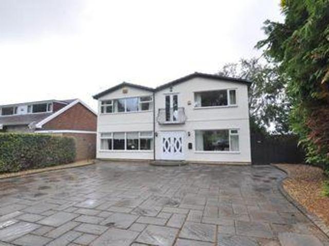 House for sale in West Vale, Cheshire