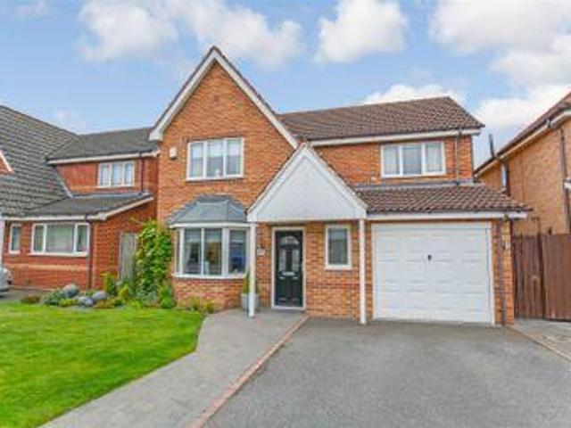 House for sale in Dragonby, North Lincolnshire