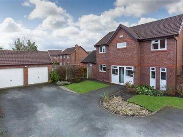 House for sale in Higher Bartle, Lancashire