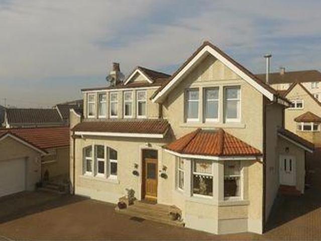 House for sale in Coatbridge, Scotland