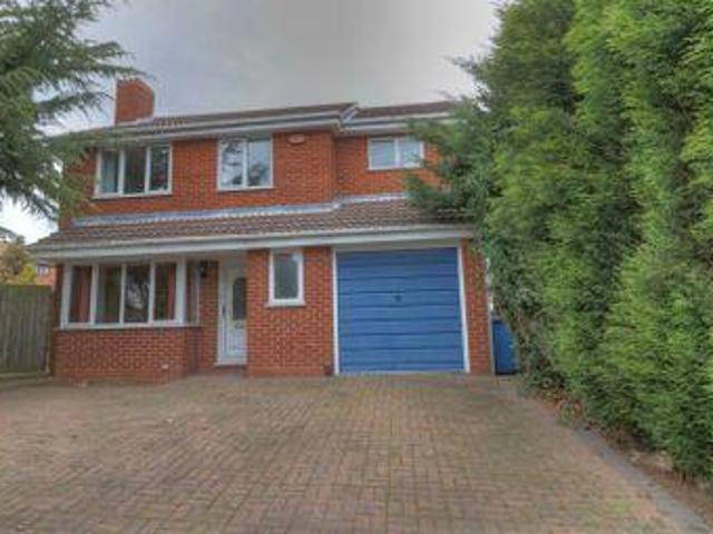 House for sale in Kettlebrook, Staffordshire