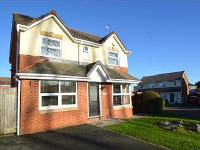 House for sale in Backburn, Lancashire