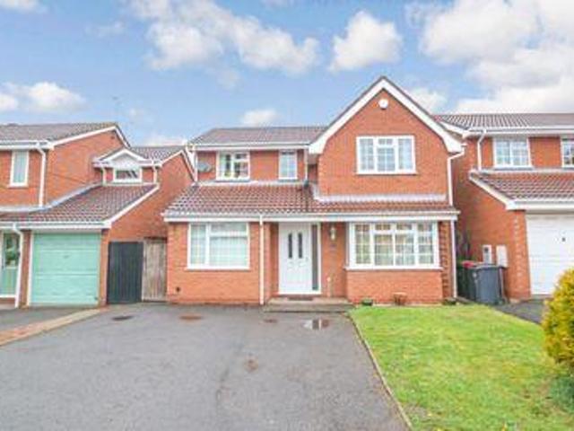 House for sale in Gun Hill, Warwickshire