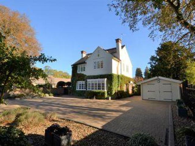 House for sale in Elmfield, Leicestershire