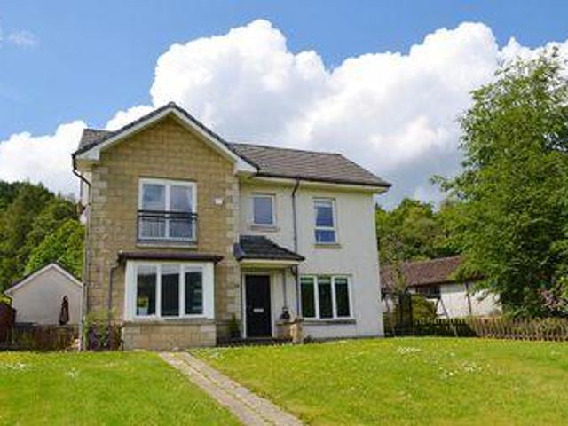 House for sale in Dunoon, Scotland