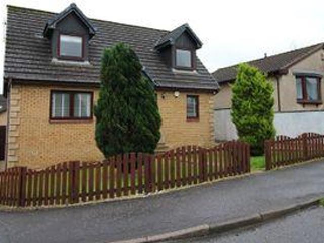 House for sale in Shotts, Scotland