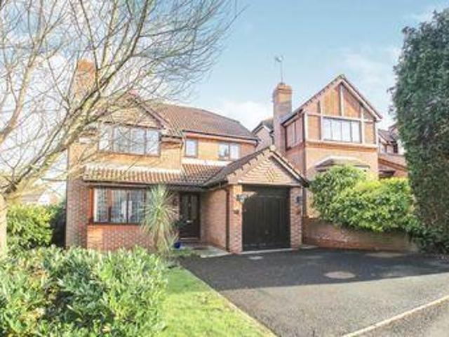 House for sale in Wilmslow