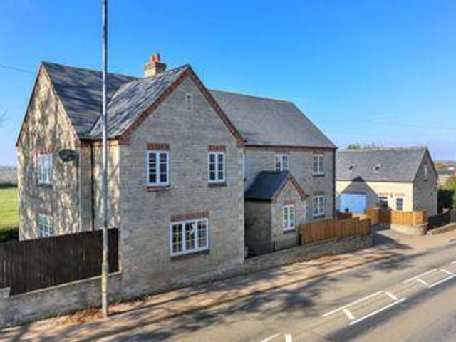 House for sale in Brentingby, Leicestershire