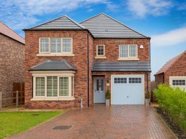 House for sale in Brayford, Lincolnshire