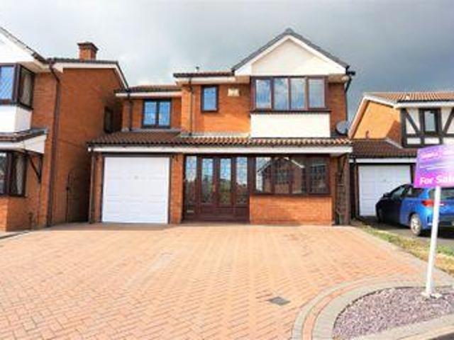 House for sale in West Midlands