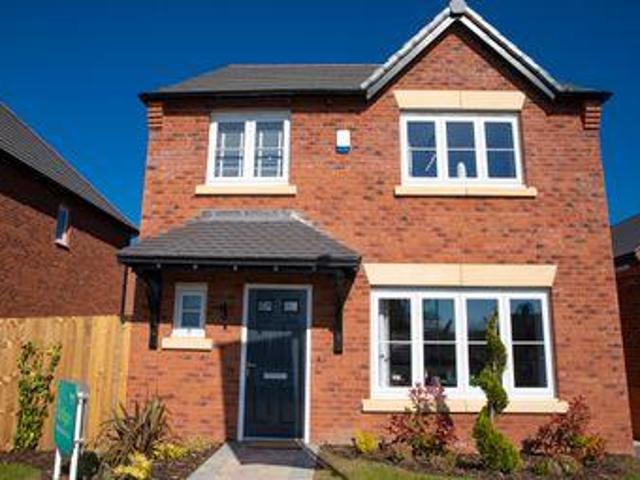 House for sale in Sandbach