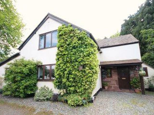 House for sale in Market Drayton, Shropshire
