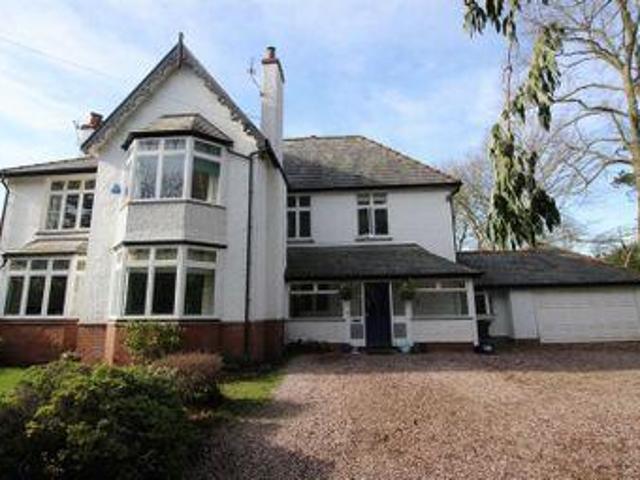 House for sale in West Vale, Cheshire