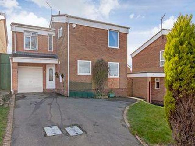 House for sale in Loundsley Green, East Midlands