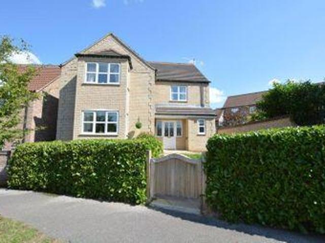 House for sale in Gainsborough CP, Ingleby