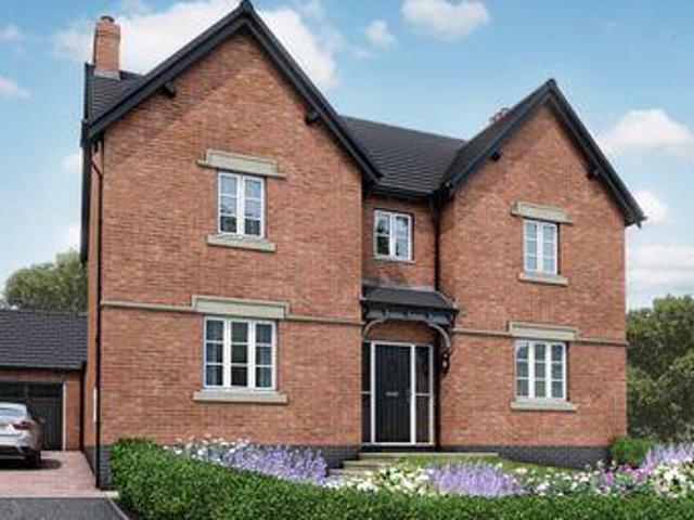 House for sale in Egginton, East Midlands