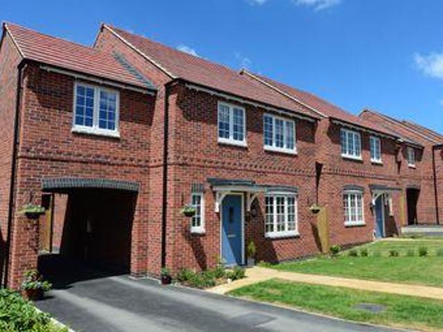 House for sale in Ashby-de-la-zouch, Leicestershire