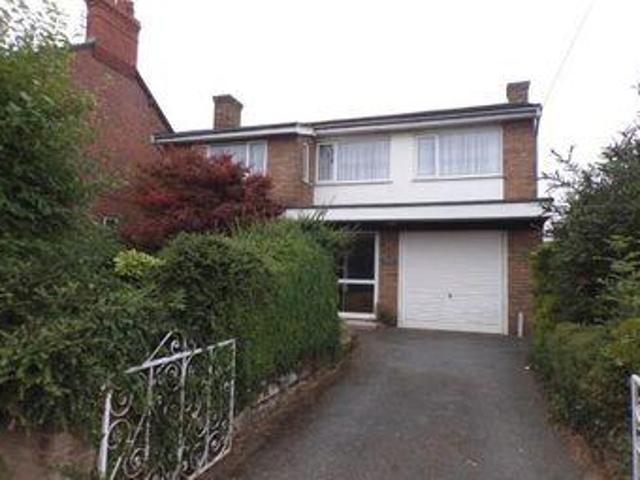 House for sale in Mold, Wales