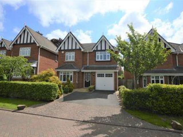 House for sale in Two Mills, Cheshire