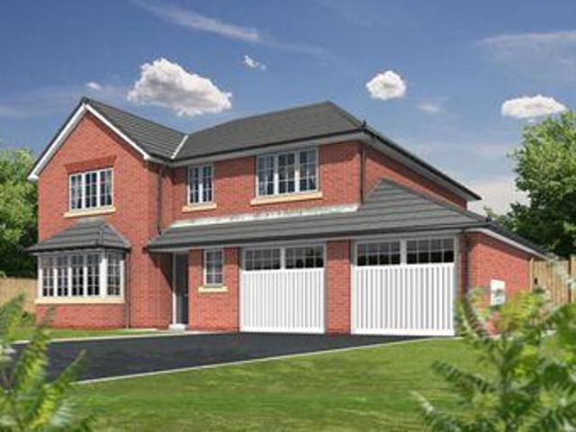 House for sale in Cabus, Lancashire