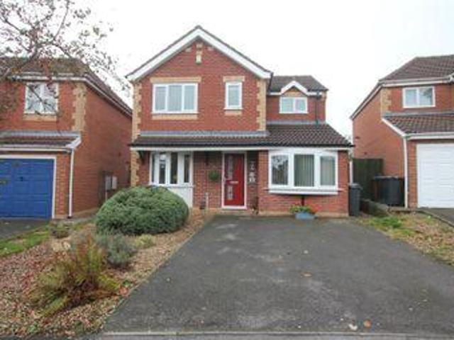 House for sale in Barton, Leicestershire