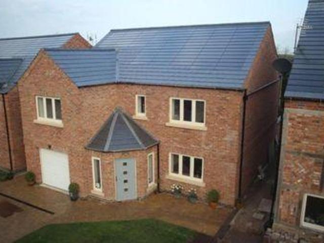 House for sale in Elmfield, Leicestershire