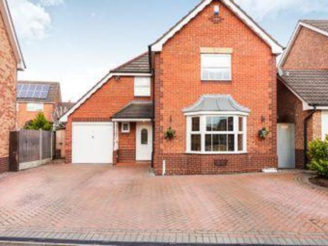 House for sale in Costhorpe, East Midlands
