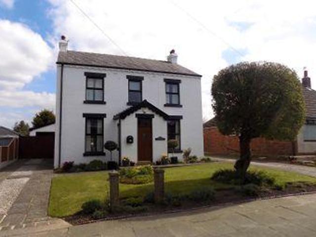 House for sale in Cabus, Lancashire