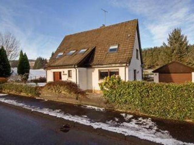 House for sale in Dollar, Scotland