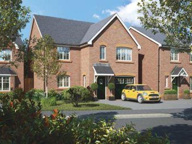 House for sale in Market Drayton, Shropshire