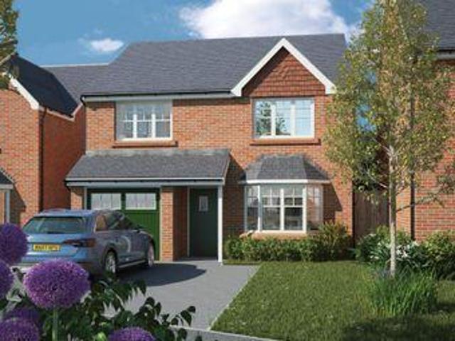 House for sale in Market Drayton, Shropshire