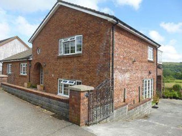House for sale in Ammanford, Wales