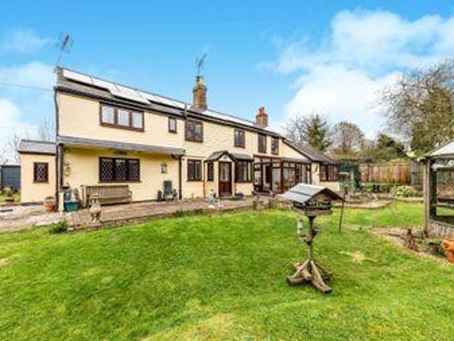House for sale in Colliers End, Hertfordshire