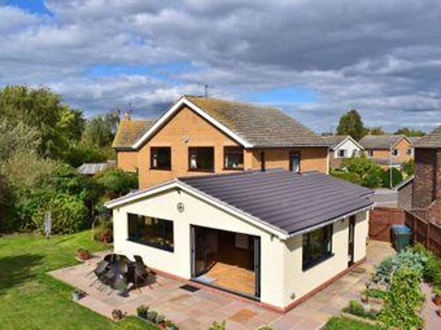House for sale in Haddon, East Midlands