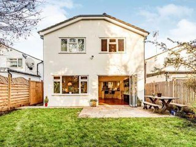 House for sale in Row Town, Surrey