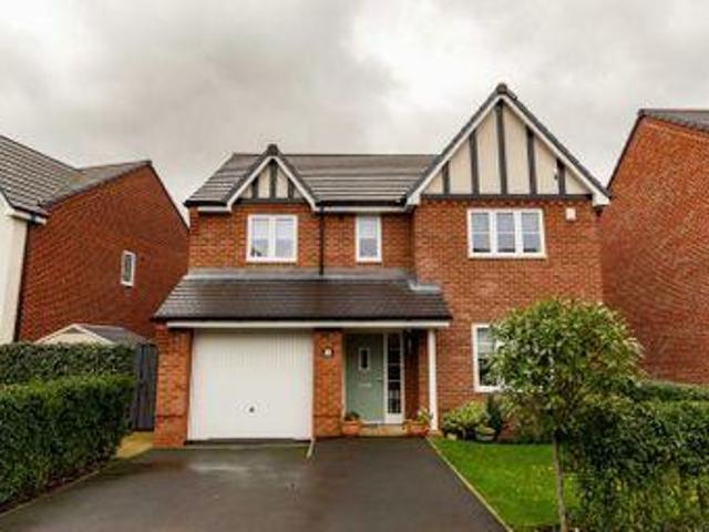 House for sale in Andertons Mill, Lancashire