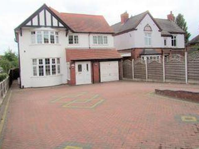 House for sale in Chadsmoor, Staffordshire