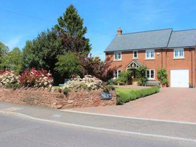 House for sale in Taunton, Somerset