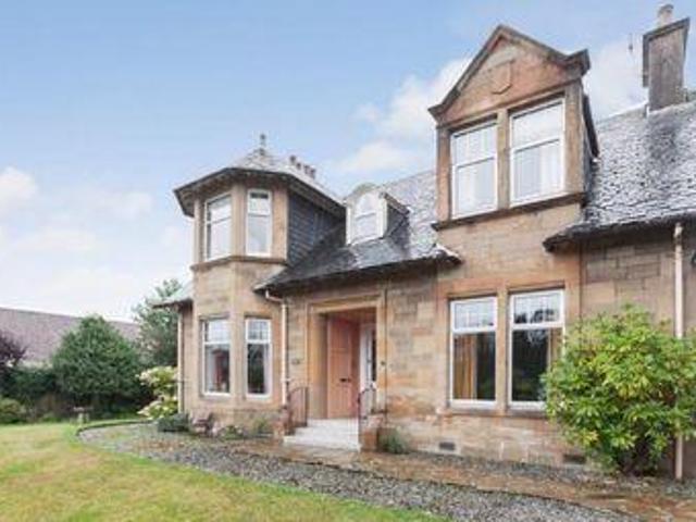 House for sale in Flushing, Scotland
