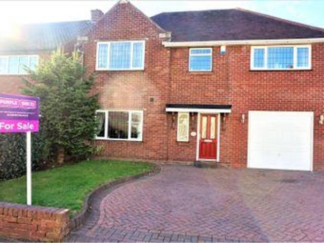 House for sale in West Bromwich, West Midlands