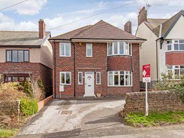 House for sale in Loundsley Green, East Midlands