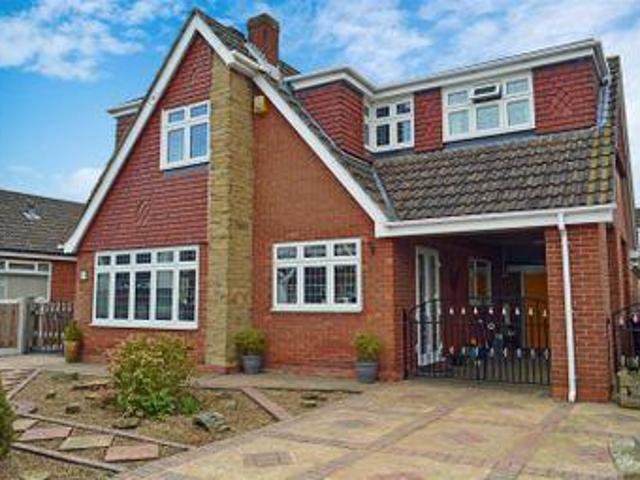 House for sale in Dragonby, North Lincolnshire