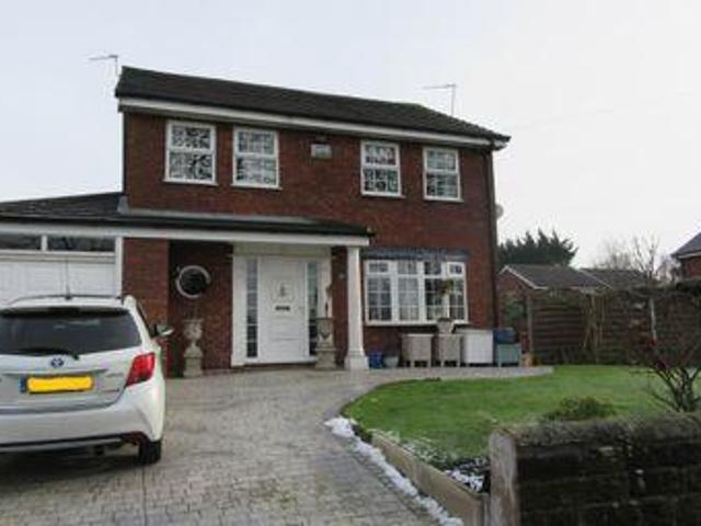 House for sale in Prescot, Knowsley