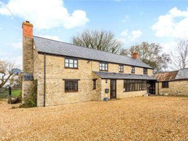 House for sale in Evershot, Oxfordshire