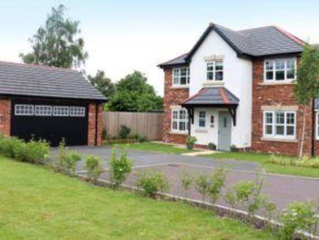 House for sale in Higher Bartle, Lancashire