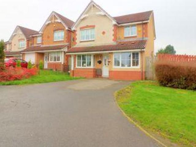 House for sale in Airdrie, Scotland