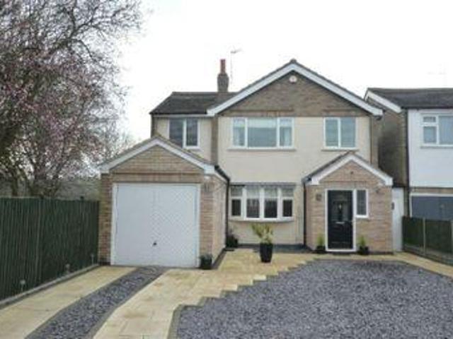 House for sale in Pinfold, Leicestershire