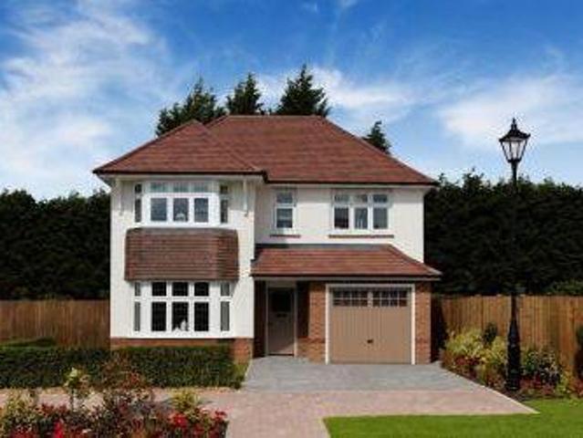 House for sale in Rossmore, Cheshire