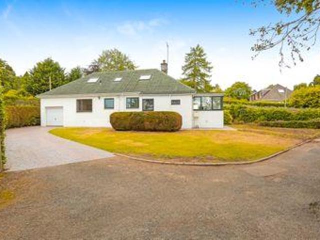 House for sale in Crieff, Scotland